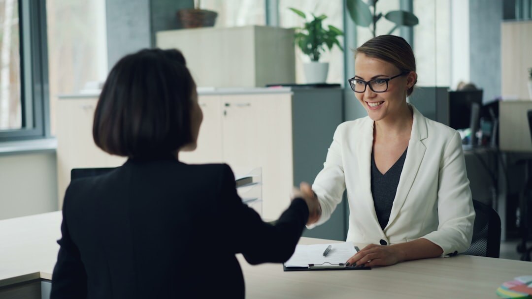 business handshake meeting